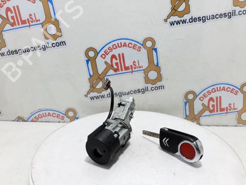 Ignition barrel CITROËN DS3 (SA_)  | BP20740457M48 
