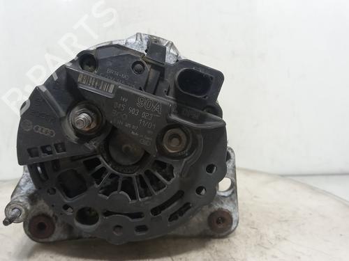 Alternator VW POLO (9N_, 9A_) 1.4 TDI | BP20773082M7 