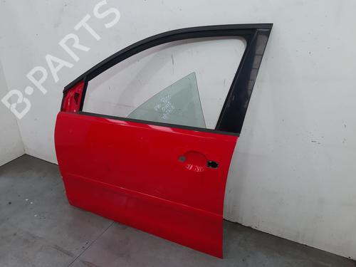 Left front door VW POLO IV (9N_, 9A_) 1.4 16V | BP23234563C2