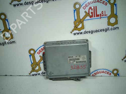 Used Engine control unit (ECU) PEUGEOT 406 (8B) 3.0 24V (190 hp) 20794254