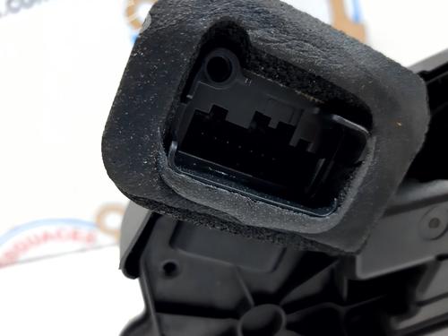 Front left lock VW POLO V (6R1, 6C1) 1.6 TDI | BP20753091C98 