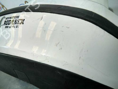 Rear bumper SKODA OCTAVIA II (1Z3)  | BP21002256C8 