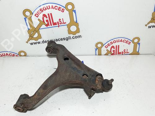 Right front suspension arm MITSUBISHI PAJERO III (V7_W, V6_W) 3.2 Di-D (V68W) | BP20807807M13 