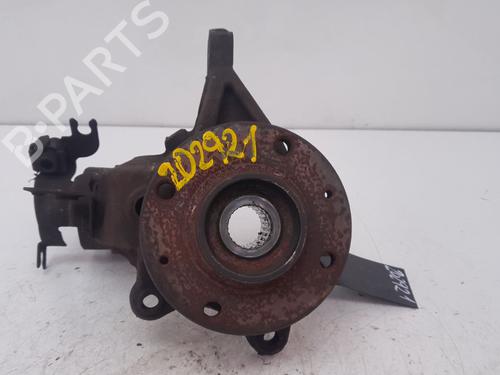Used Left front steering knuckle Left front steering knuckle PEUGEOT 306 (7B, N3, N5) 2.0 HDI 90 (90 hp) 34132470 34132470