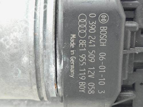 Front wiper motor AUDI A4 B7 Avant (8ED)  | BP25378254M29 