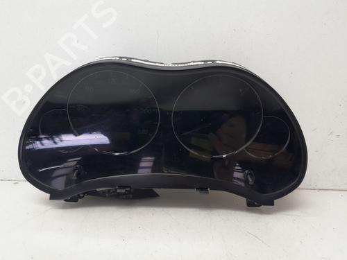 Used Instrument cluster TOYOTA AVENSIS Saloon (_T25_) 2.0 D-4D (CDT250_, CDT250R) (116 hp) 29636283