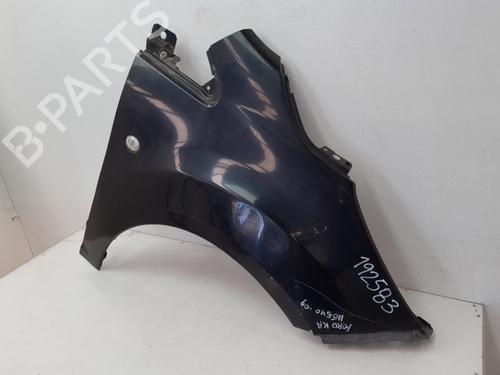 Right front fenders FORD KA (RU8) 1.2 | BP29573295C42 