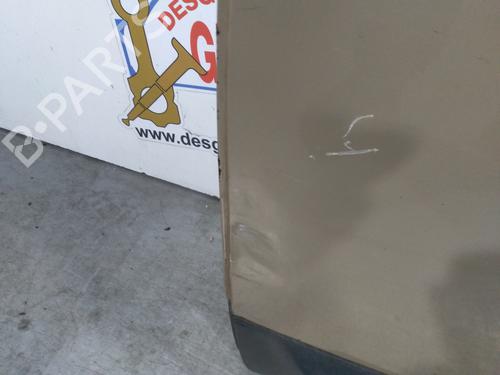 Left rear door NISSAN QASHQAI / QASHQAI +2 I (J10, NJ10, JJ10E) 2.0 All-wheel Drive | BP20742610C4 