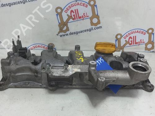 Valve cover CHEVROLET CAPTIVA (C100, C140)  | BP20767295M124 