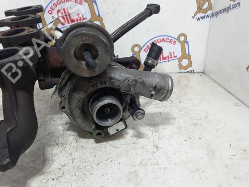 Turbolader/Kompressor PEUGEOT 307 (3A/C)  | BP25461190M71 