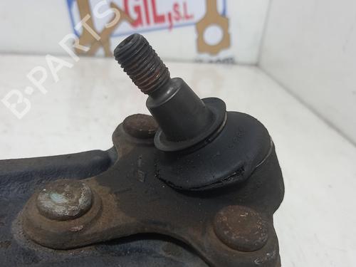 Left front suspension arm VW TOURAN (1T1, 1T2) 2.0 TDI | BP20809670M12 