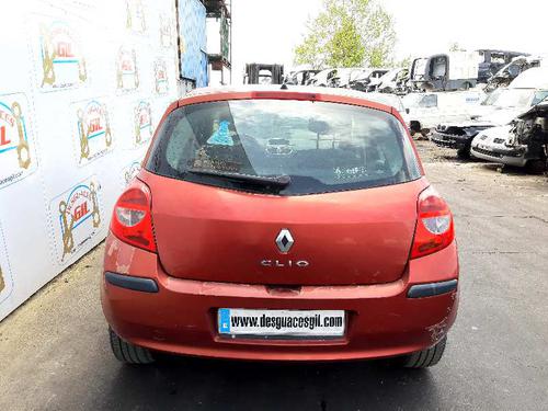 Engine control unit (ECU) RENAULT CLIO III (BR0/1, CR0/1) 1.5 dCi (BR17, CR17) | BP39190735M57 - Image 6
