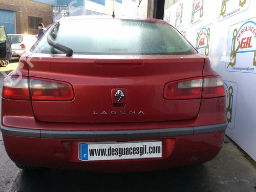 Right mirror RENAULT LAGUNA II (BG0/1_) 2.2 dCi (BG0F) | BP20809620C27 