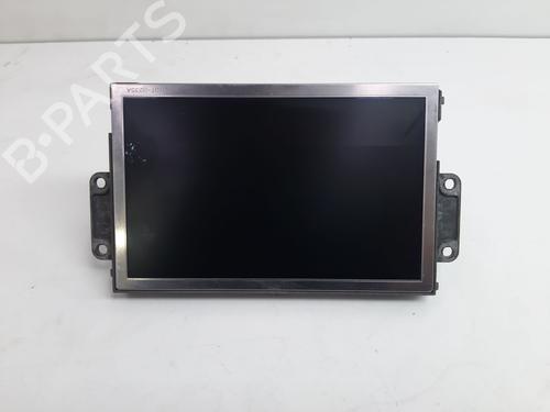 Used Electronic module Electronic module CITROËN C5 III (RD_) [2008-2017] 34132869 34132869
