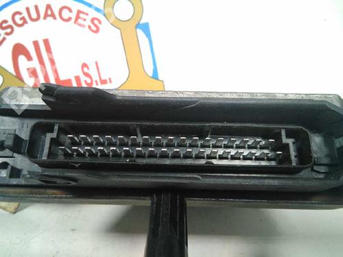 Engine control unit (ECU) CITROËN EVASION MPV (22, U6) 1.9 TD | BP20794647M57 