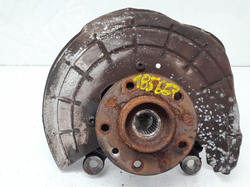 Used Left front steering knuckle FIAT 500X (334_) 1.4 (334AXC1B, 334AXC11) (140 hp) 27635959