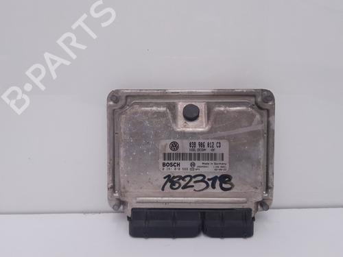 Used Engine control unit (ECU) SEAT IBIZA III (6L1) [2002-2009]  24816736