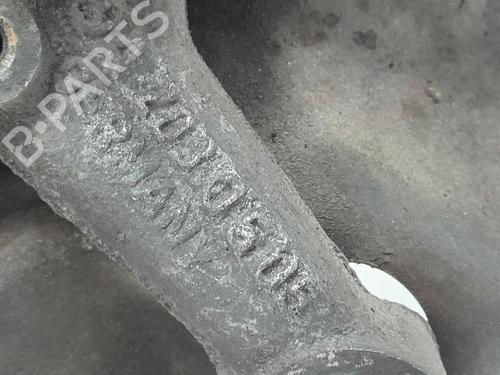 Venstre hjullejehus spindel MERCEDES-BENZ C-CLASS (W203) C 220 CDI (203.006, 203.008) | BP29613383M27 