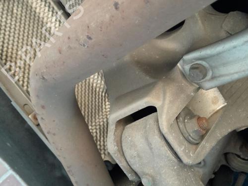 Exhaust system PORSCHE PANAMERA (970) 3.6 4 | BP29825444M121