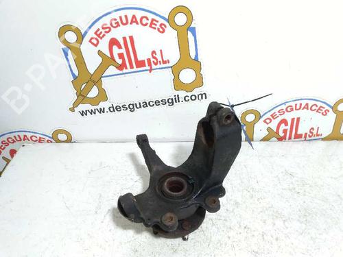 Left front steering knuckle FORD FOCUS II (DA_, HCP, DP)  | BP20734368M25 