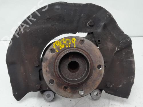 Used Right front steering knuckle Right front steering knuckle BMW 5 (E60) 520 d (163 hp) 34130833 34130833