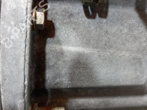 Gearbox CITROËN C5 I (DC_) 2.0 HDi (DCRHZB, DCRHZE) | BP34128791M3  - Image 6