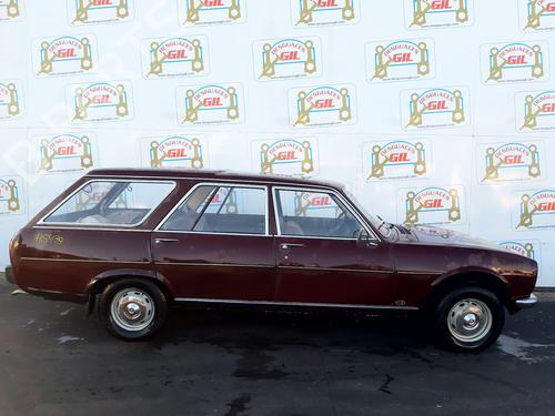 Used Parts PEUGEOT 504 Break (D_, F_)  2.0 (D11, F11)  4758655
