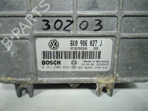 Engine control unit (ECU) SEAT IBIZA II (6K1) 1.4 i | BP20792454M57 