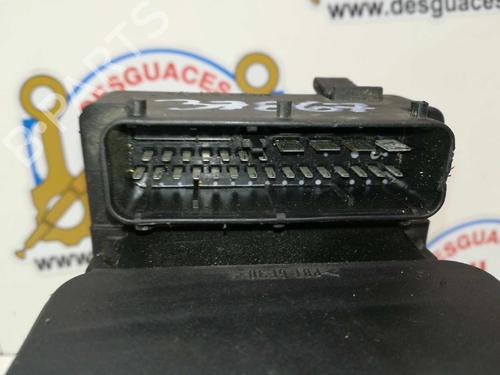 ABS pump RENAULT CLIO II (BB_, CB_) 1.2 16V (BB05, BB0W, BB11, BB27, BB2T, BB2U, BB2V, CB05,... | BP20797281M43 