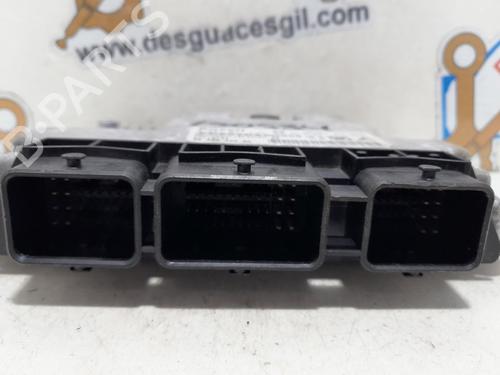 Engine control unit (ECU) CITROËN C4 I (LC_)  | BP20759885M57 