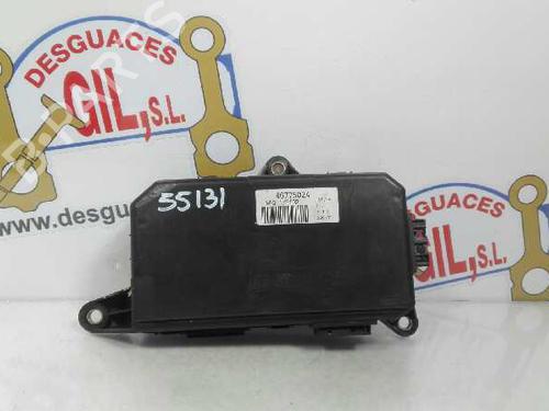 Used Electronic module FIAT STILO (192_) 1.9 JTD (192_XE1A) (115 hp) 20806808