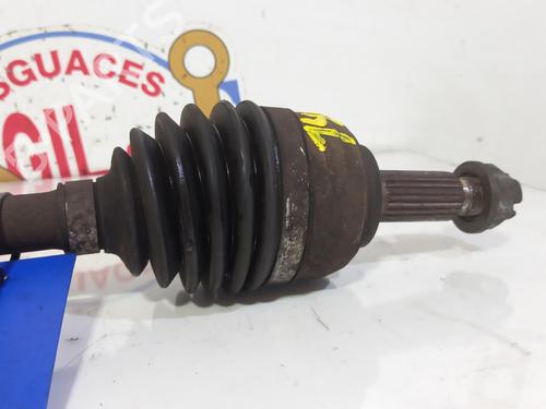Right front driveshaft RENAULT CLIO III (BR0/1, CR0/1) 1.5 dCi | BP20757760M39 