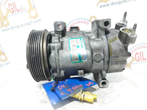 Used AC compressor CITROËN C3 I (FC_, FN_) [2002-2013]  20740264