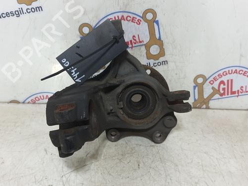 Right front steering knuckle PEUGEOT 208 I (CA_, CC_) 1.4 HDi | BP20756223M26 