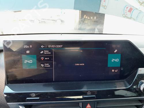 Sæde sæt CITROËN C4 III (BA_, BB_, BC_) | BP30905921C78