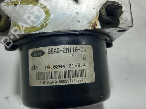 ABS Bremseaggregat FORD FOCUS I (DAW, DBW) 1.8 Turbo DI / TDDi | BP20745234M43 