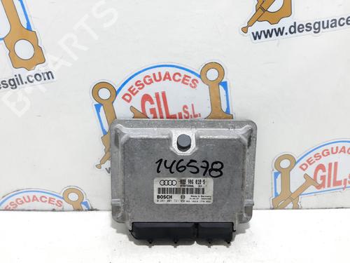 Used Engine control unit (ECU) AUDI A4 B5 Avant (8D5) 1.9 TDI (110 hp) 20757948