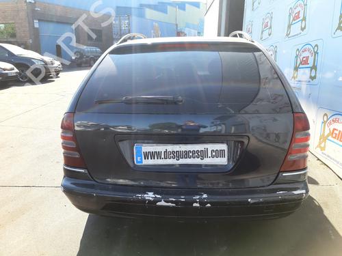 Servo brake MERCEDES-BENZ C-CLASS T-Model (S203) C 220 CDI (203.206, 203.208) | BP20753462M42 