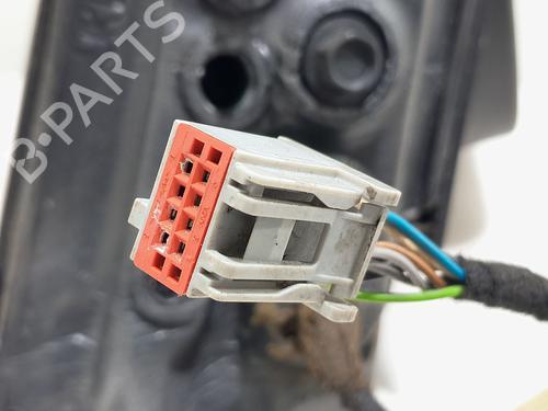Right mirror FORD C-MAX (DM2) 1.6 TDCi | BP23552027C27 