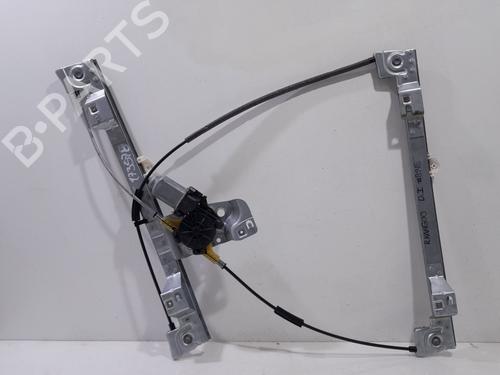 Used Front left window mechanism RENAULT KANGOO / GRAND KANGOO II (KW0/1_) 1.5 dCi 90 (KW05, KW08, KW0G, KW11) (90 hp) 23553228