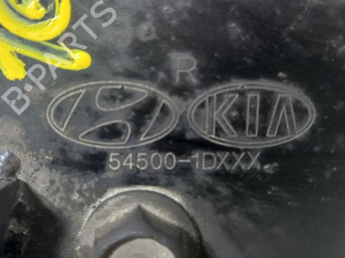 Right front suspension arm KIA CARENS III MPV (UN) 2.0 CRDi 140 | BP23226331M13 