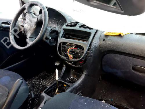 Engine control unit (ECU) PEUGEOT 206 Hatchback (2A/C) 2.0 HDI 90 | BP20736076M57 
