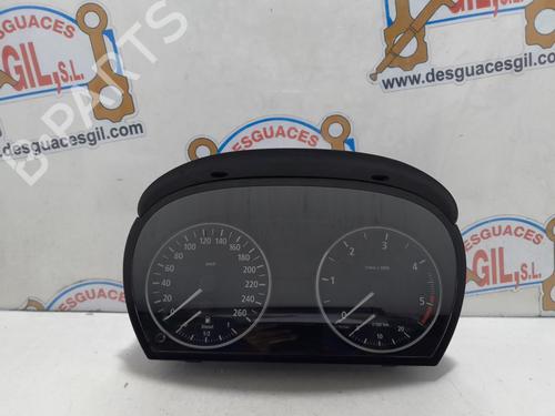 Used Instrument cluster BMW 3 (E90) 318 d (122 hp) 20771992