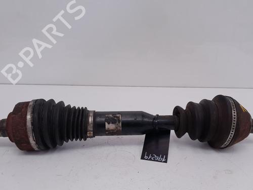 Used Left front driveshaft VOLVO XC70 II (136) [2007-2016]  27584384