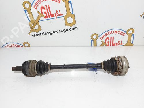 Used Left rear driveshaft BMW 1 (E87) 116 d (116 hp) 20810433
