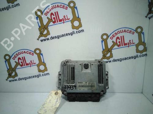 Used Engine control unit (ECU) RENAULT MEGANE II Saloon (LM0/1_) 1.9 dCi (LM0G, LM1G, LM2C) (120 hp) 20797141