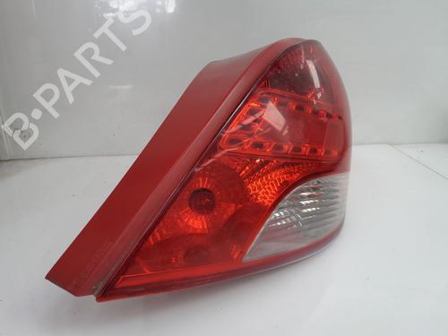 Used Right taillight PEUGEOT 207 (WA_, WC_) [2006-2015]  29509796