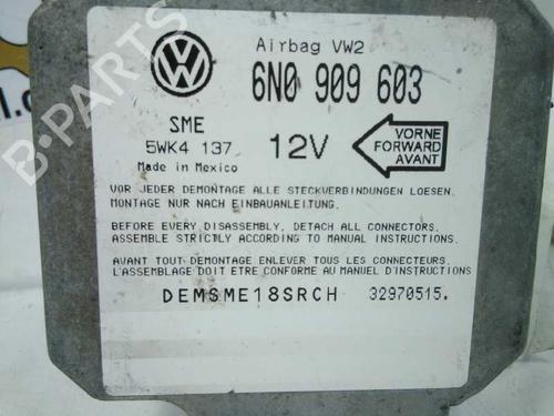 ECU airbags VW GOLF III (1H1) 1.9 TDI | BP20803468M53 