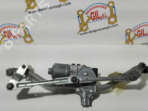 Front wiper motor PEUGEOT 207 (WA_, WC_)  | BP21015229M29 