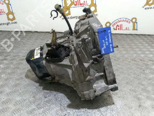 Used Gearbox RENAULT MEGANE II Estate Van (KM_) 1.5 dCi (KM0F) (82 hp) 20783026